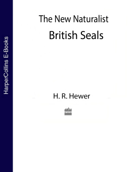 Hewer - British Seals