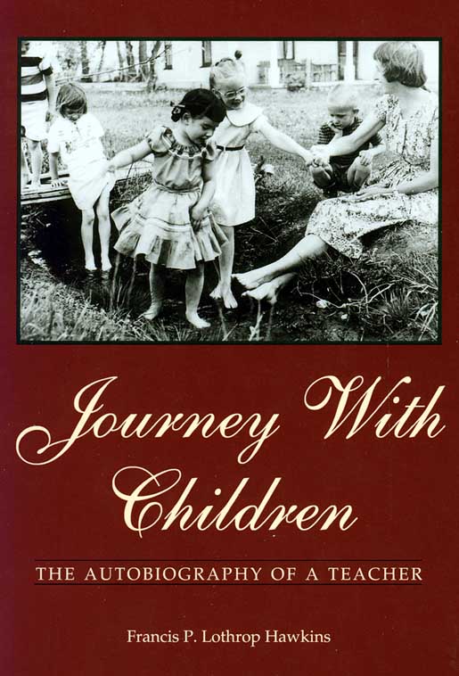 title Journey With Children The Autobiography of a Teacher author - photo 1