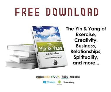 Sign up for the authors New Releases mailinglist and get a free copy of The Yin - photo 1