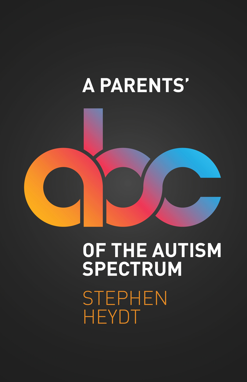 Stephen Heydts love respect and understanding of children on the autism - photo 1