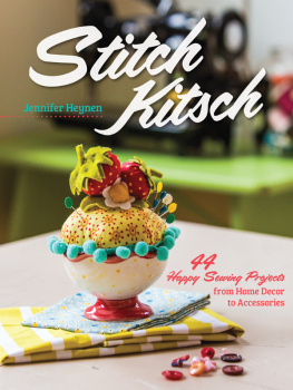 Heynen - Stitch Kitsch