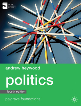 Heywood - Politics