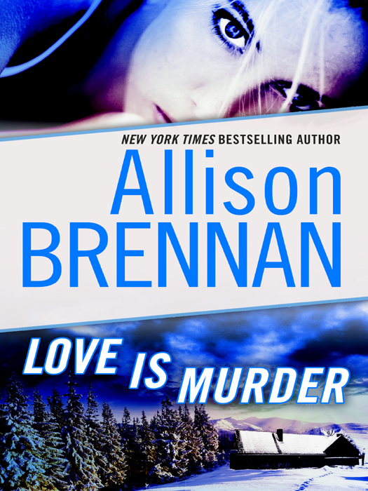 Love Is Murder is a work of fiction Names places and incidents either are - photo 1