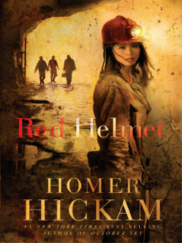 Hickam - Red Helmet