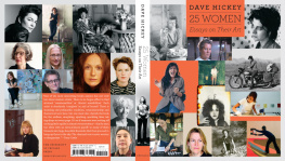 Hickey - 25 women: essays on their art