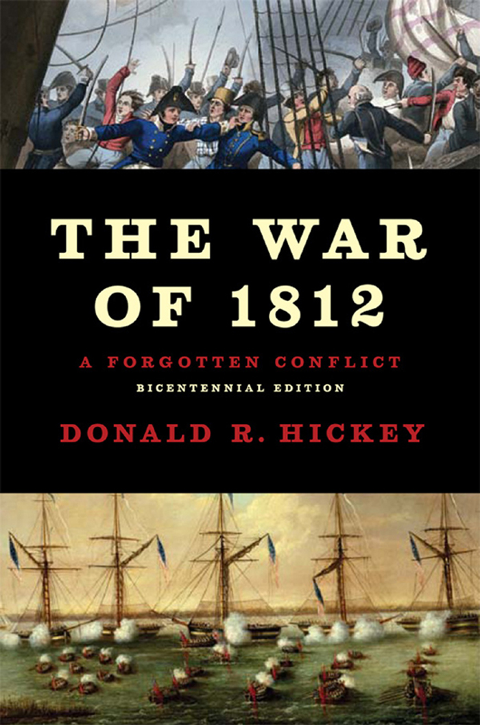 The War of 1812 The War of 1812 A Forgotten Conflict Bicentennial - photo 1