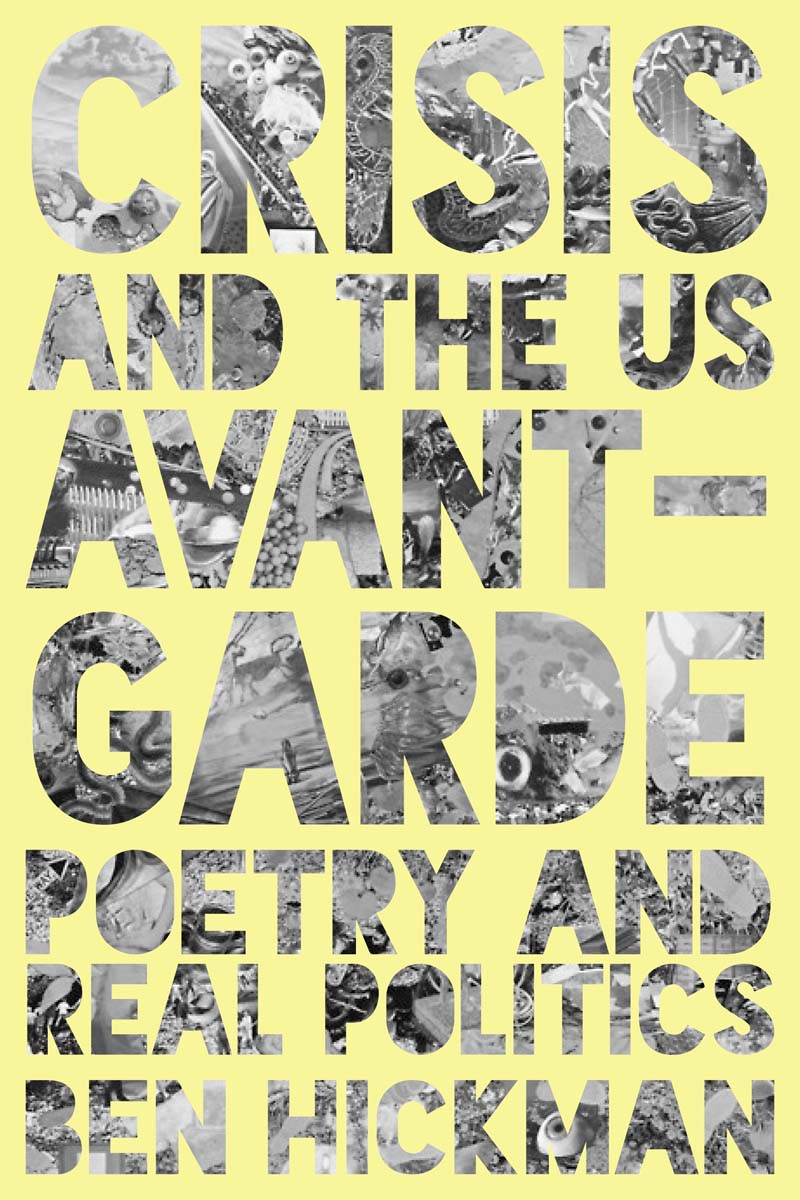 Crisis and the US avant-garde poetry and real politics - image 1