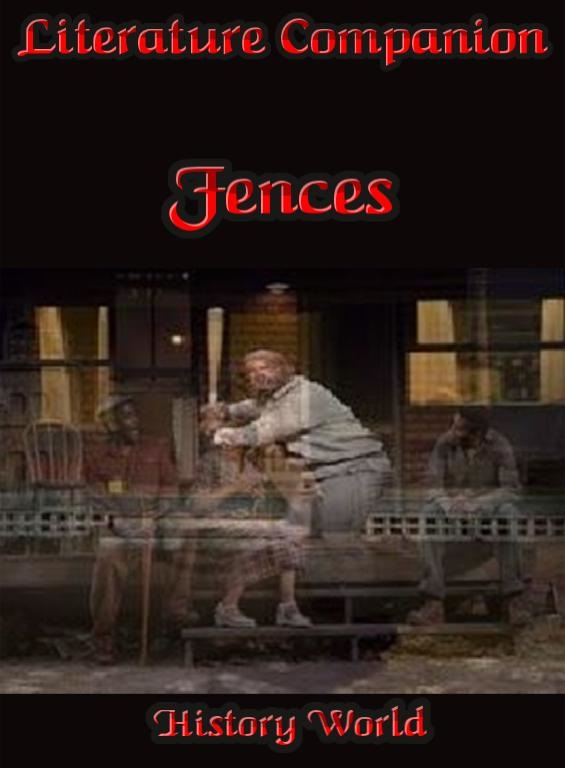 History World Copyright Literature Companion Fences History World - photo 1