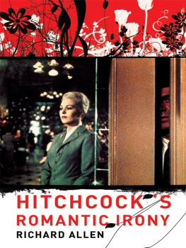 Hitchcock Alfred - Hitchcocks Romantic Irony