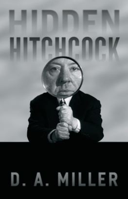 Hitchcock Alfred - Hidden Hitchcock