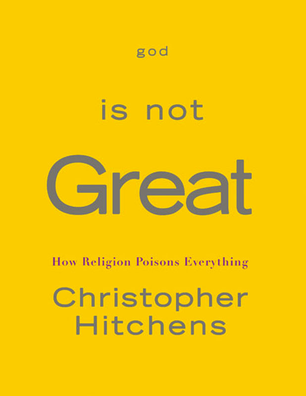 Copyright 2007 by Christopher Hitchens All rights reserved Except as permitted - photo 1