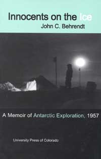 title Innocents On the Ice A Memoir of Antarctic Exploration 1957 - photo 1