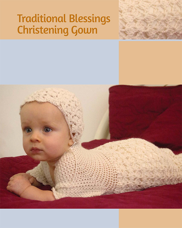 Crochet for baby all year easy-to-make outfits for every month - image 6