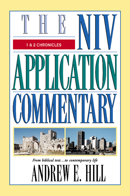 1 2 Chronicles from biblical text-- to contemporary life - image 1