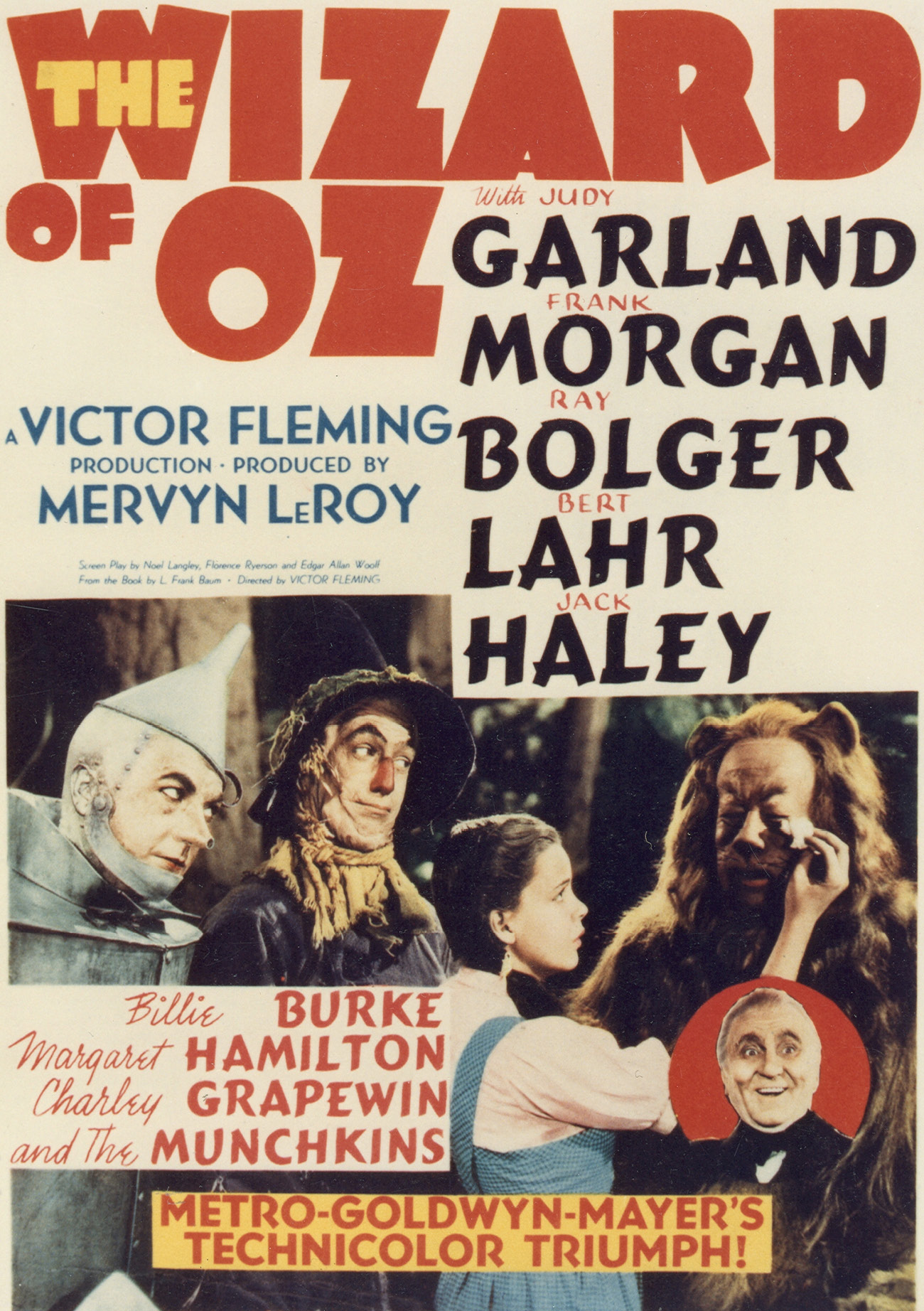 AUGUST 15JUDY GARLAND TRIUMPHS IN THE WIZARD OF OZ Sixteen-year-old Garland - photo 1