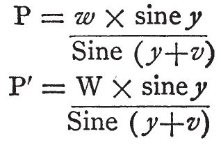 For unequal angles the formula is the same as in No 8 10 LEVER - photo 17