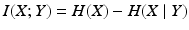 13 or 14 HX is the entropy of the random variable X and can be - photo 4