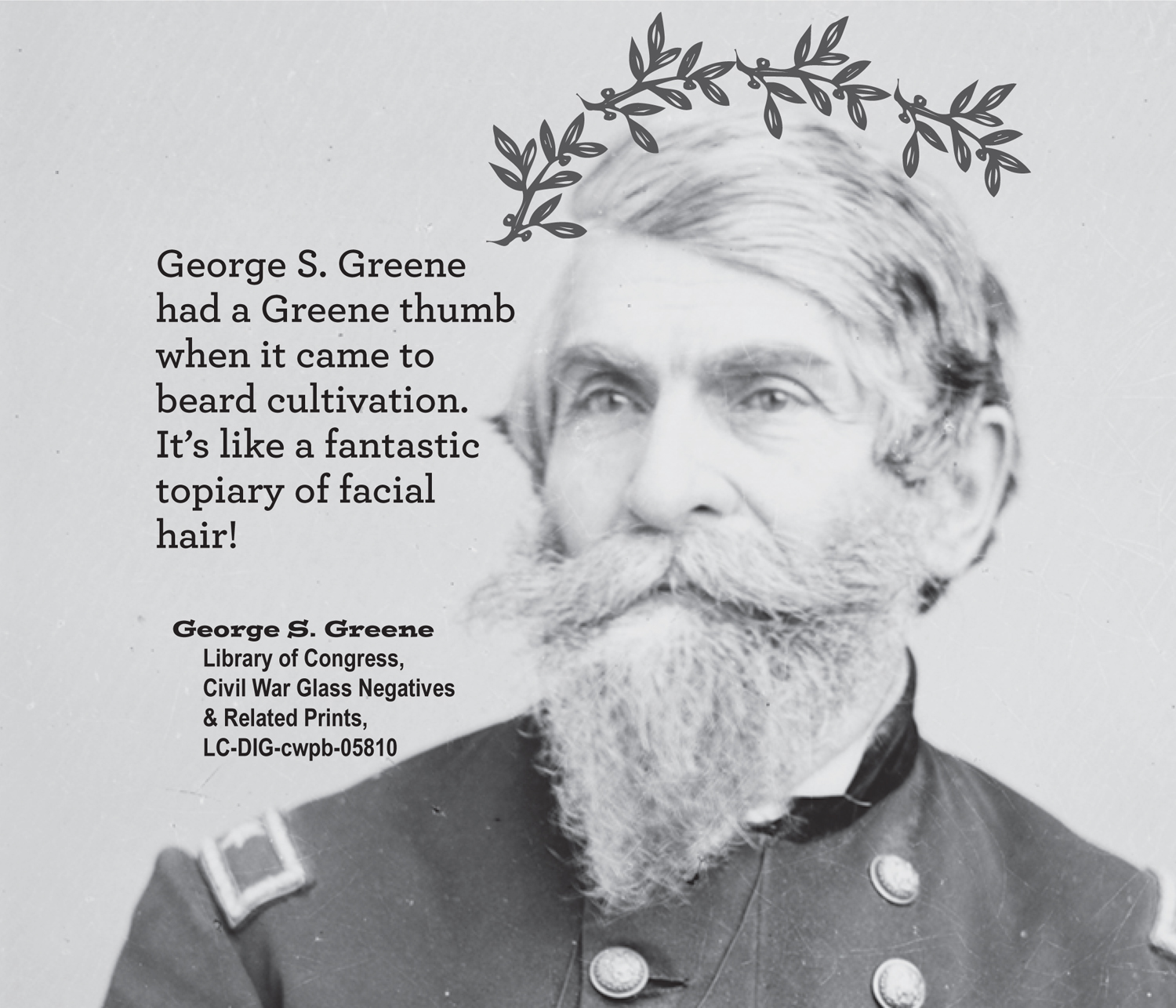 Badass Civil War Beards - photo 25