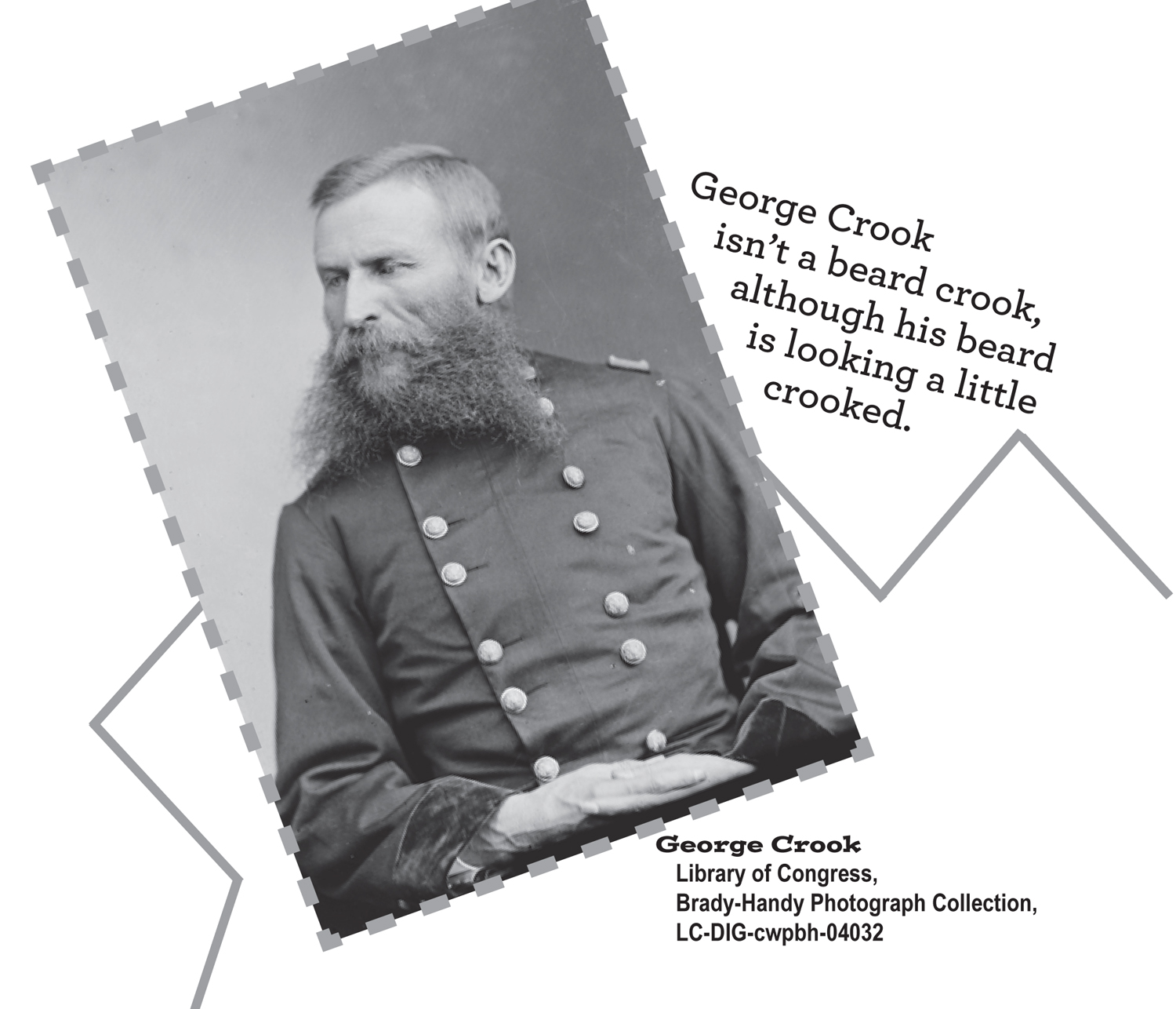 Badass Civil War Beards - photo 28