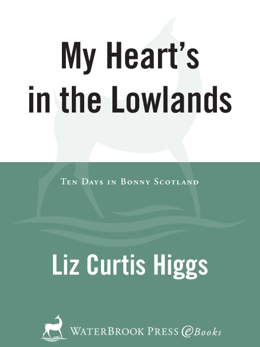 Praise for My Hearts in the Lowlands An absolutely delightful armchair - photo 1