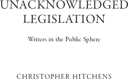 Unacknowledged legislation writers in the public sphere - image 2