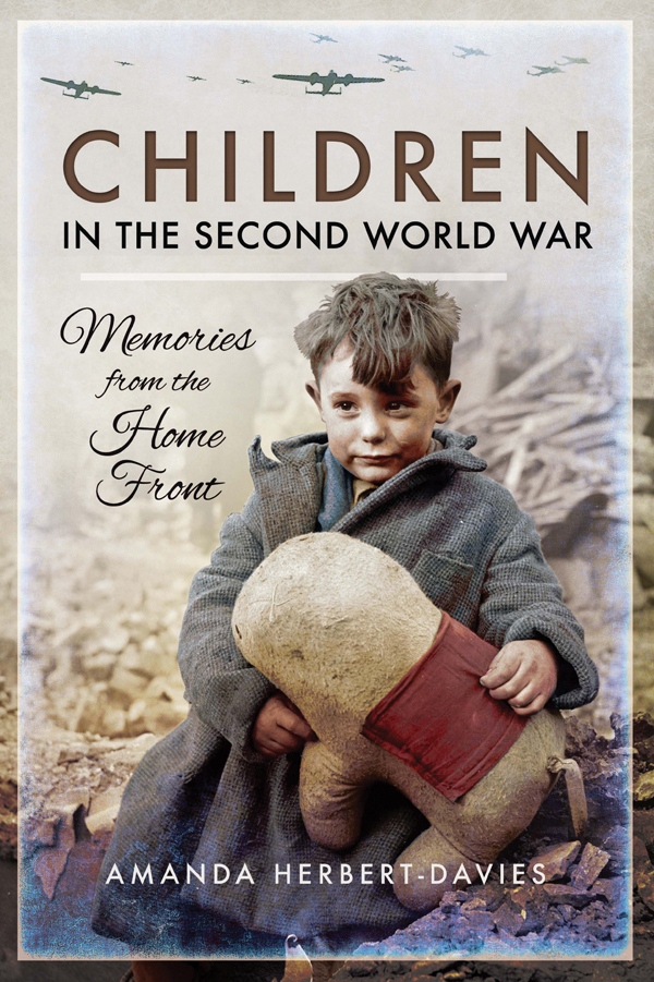 Children in the Second World War memories from the home front - image 1