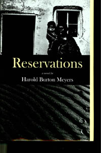 title Reservations author Meyers Harold Burton publisher - photo 1