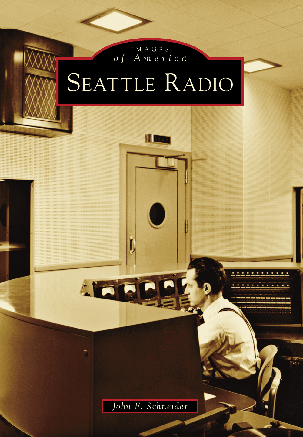 IMAGES of America SEATTLE RADIO In 1941 KIRO became the first full-power - photo 1