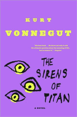 Kurt Vonnegut - The Sirens of Titan