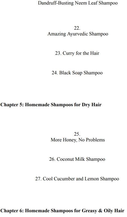 Beginners Guide To Natural DIY Shampoos Natural Hair Care Essential Oils - photo 6
