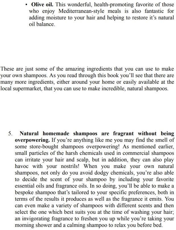 Beginners Guide To Natural DIY Shampoos Natural Hair Care Essential Oils - photo 18