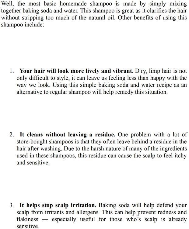 Beginners Guide To Natural DIY Shampoos Natural Hair Care Essential Oils - photo 27