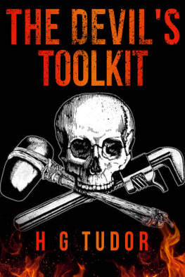 H.G. Tudor The Devils Toolkit