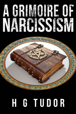 H.G. Tudor - A Grimoire of Narcissism