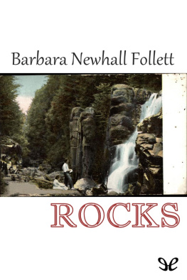 Barbara Newhall Follett - Rocks