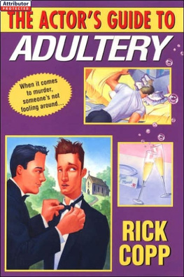 Copp - The Actors Guide To Adultery