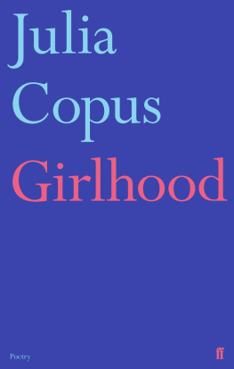 Copus Girlhood