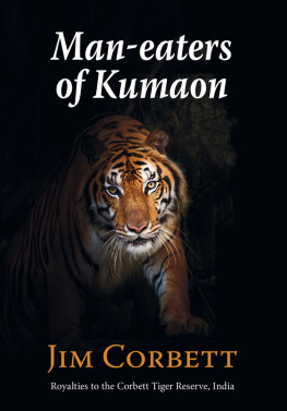 Corbett Jim Man-eaters of Kumaon