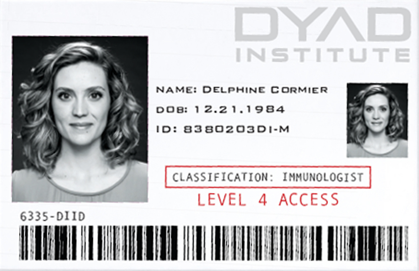 From the diary of Dr Delphine Cormier University of Minnesota I have seen - photo 4