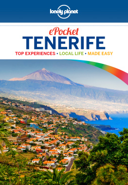 Corne Lucy - Lonely Planet Pocket Tenerife