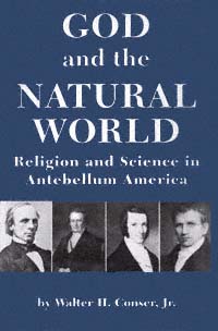 title God and the Natural World Religion and Science in Antebellum - photo 1