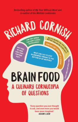 Cornish - Brain Food