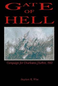 title Gate of Hell Campaign for Charleston Harbor 1863 author - photo 1