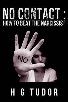 H.G. Tudor - No Contact: How to Beat the Narcissist