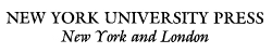 NEW YORK UNIVERSITY PRESS New York and London Copyright 1994 by New York - photo 1