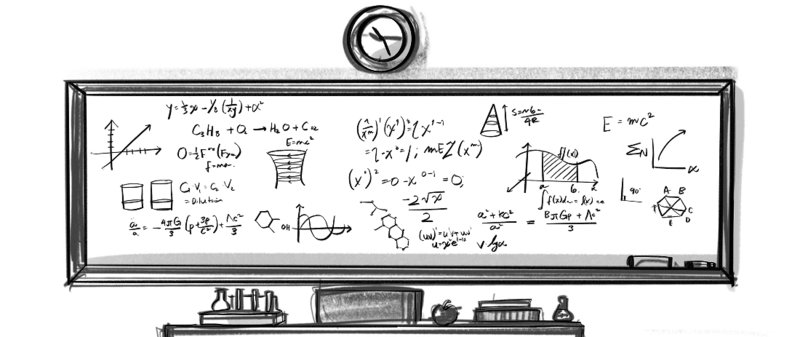 Abraham usually loved science class but not today Today he hated science - photo 3