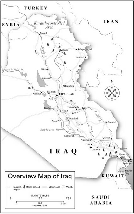 Cobra ii the inside story of the invasion and occupation of iraq - photo 4