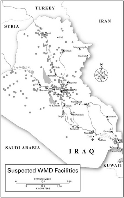 Cobra ii the inside story of the invasion and occupation of iraq - photo 5