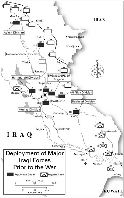 Cobra ii the inside story of the invasion and occupation of iraq - photo 7