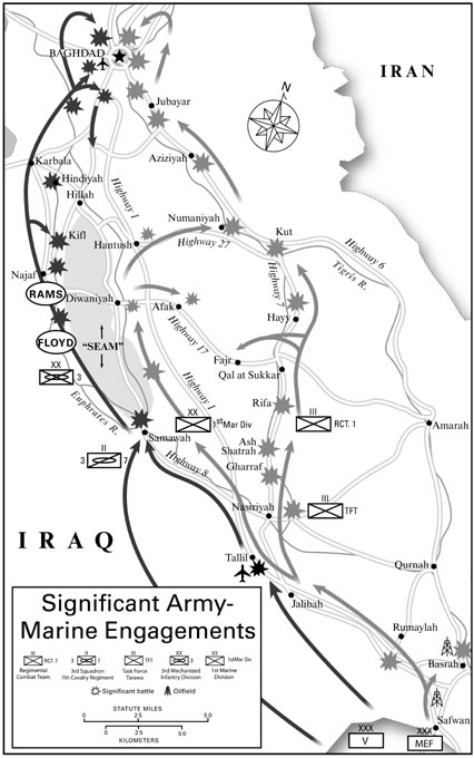 Cobra ii the inside story of the invasion and occupation of iraq - photo 8